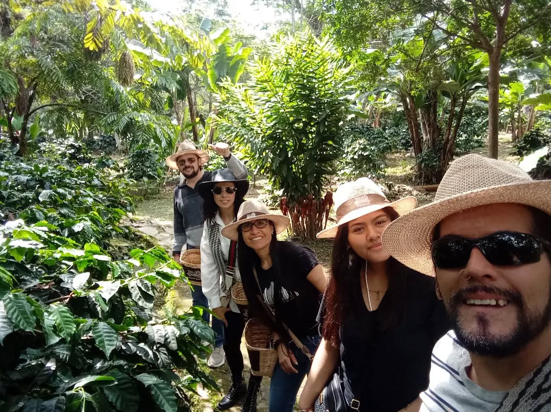 Hacienda Cafetera Coloma